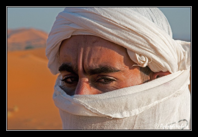 48 Maroc portraits